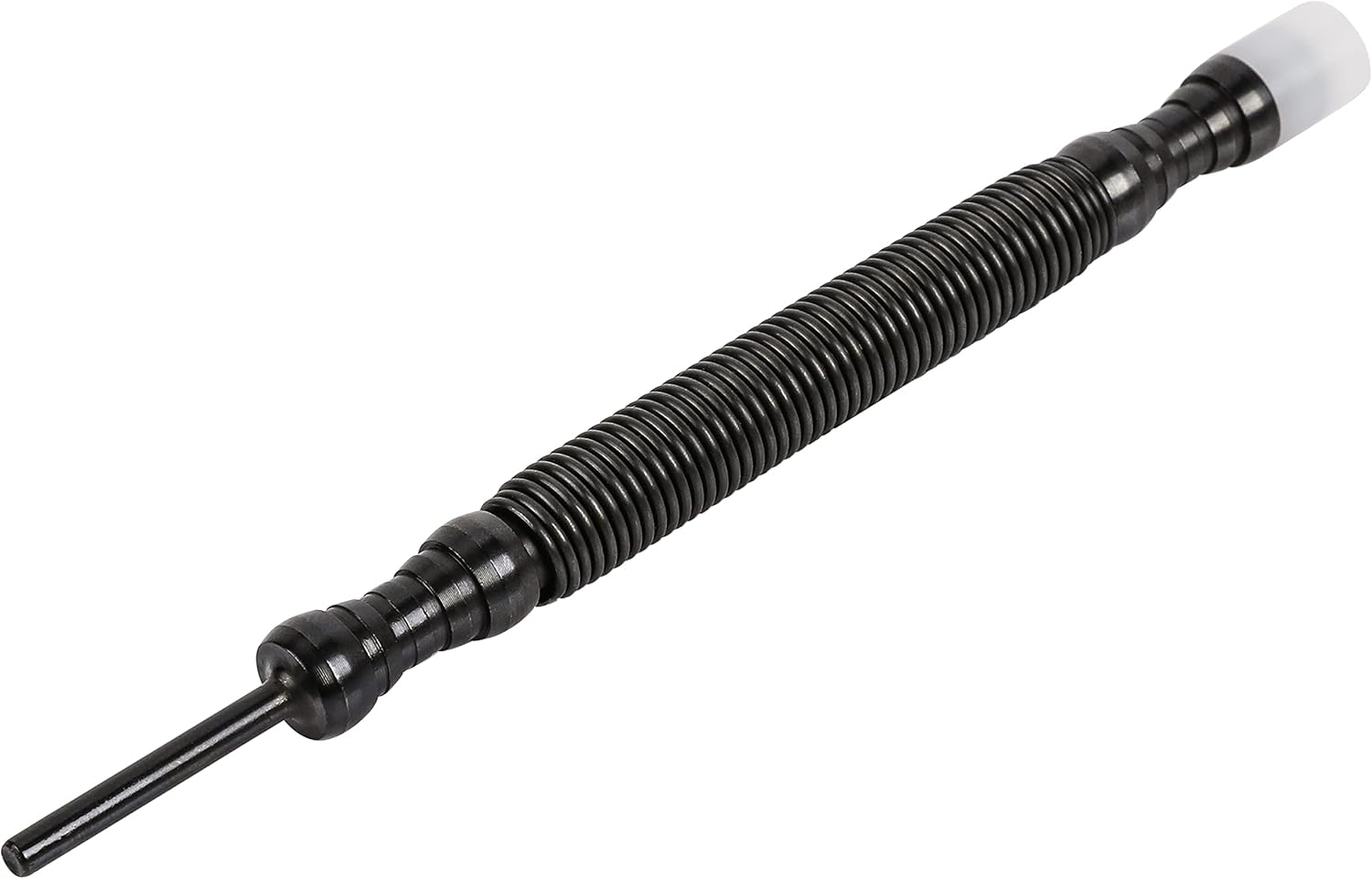 HIT Tool Door Hinge Pin Removal Tool ¨C Spring-Driven Hinge Pin Punch & Steel-Faced Hammer ¨C Compact. Hammerless Tool for Easy Pin Removal & Installation ¨C Made in The USA